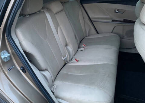 2013 Toyota Venza LE