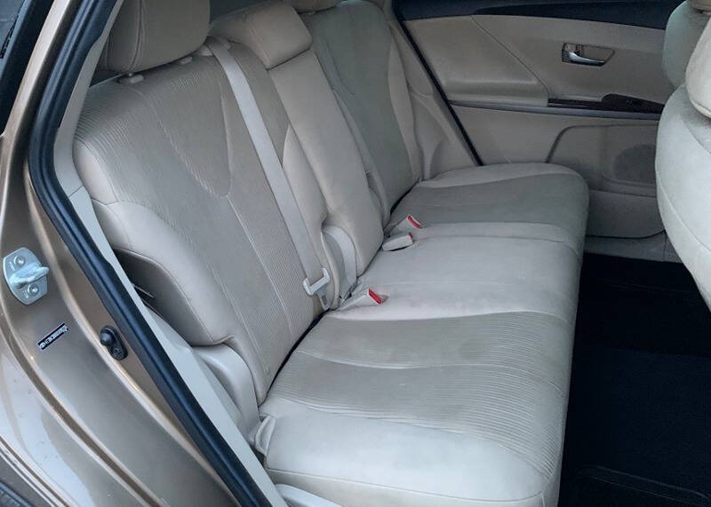 2013 Toyota Venza LE