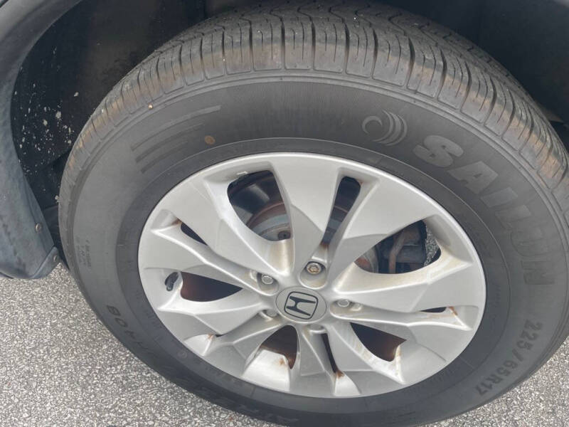 2014 Honda CR-V EX