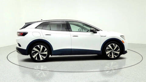 2021 Volkswagen ID.4 1st Edition