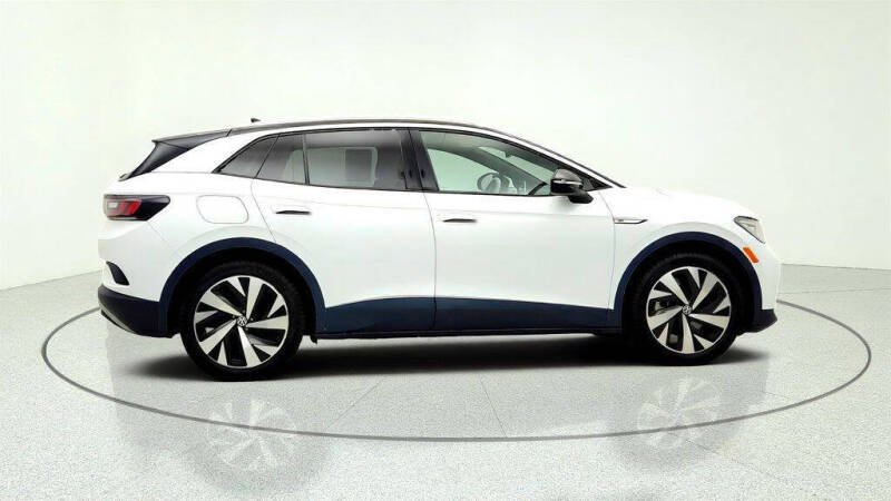 2021 Volkswagen ID.4 1st Edition