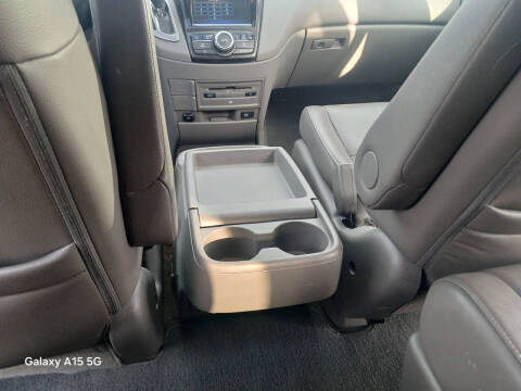 2014 Honda Odyssey