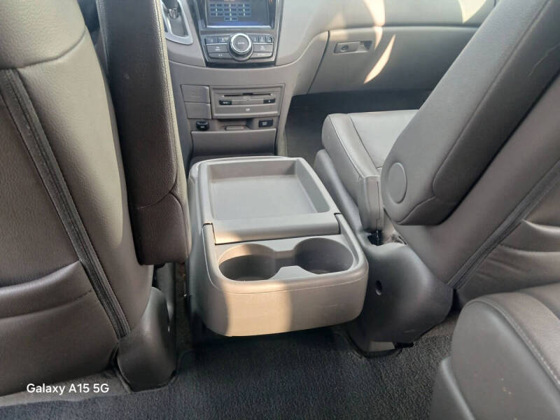 2014 Honda Odyssey