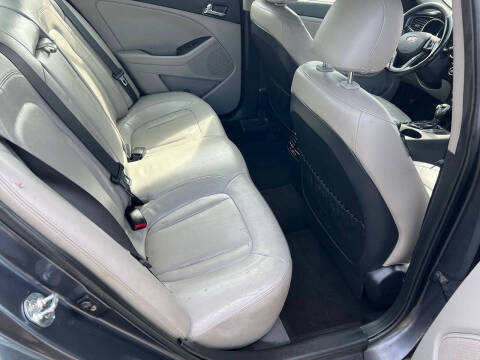 2011 Kia Optima EX
