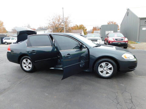 2015 Chevrolet Impala Limited LS Fleet