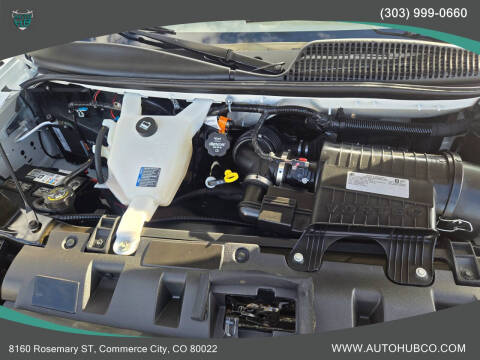 2018 Chevrolet Express 2500