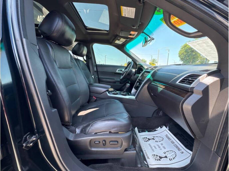 2014 Ford Explorer Limited