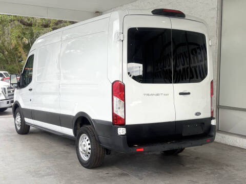 2023 Ford Transit 350