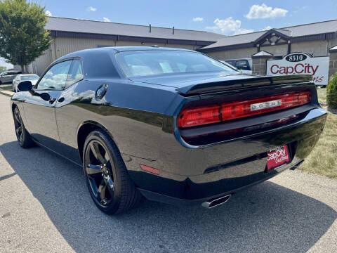 2013 Dodge Challenger R/T Plus