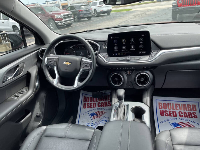 2023 Chevrolet Blazer LT