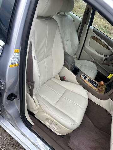 2005 Jaguar S-Type 3.0