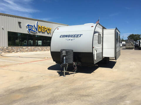 2019 Gulf Stream CONQUEST 268BH