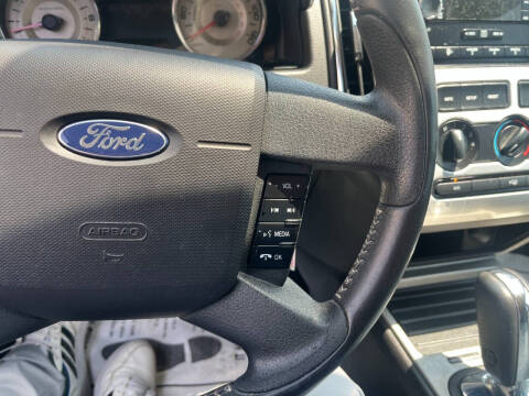 2009 Ford Edge SEL