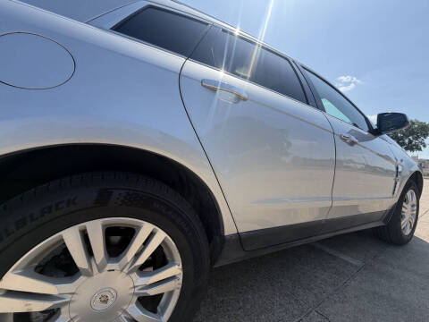 2012 Cadillac SRX Luxury Collection