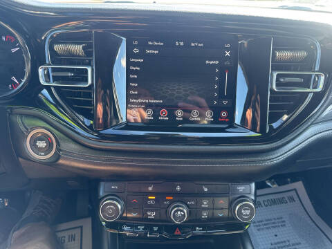 2023 Dodge Durango SXT