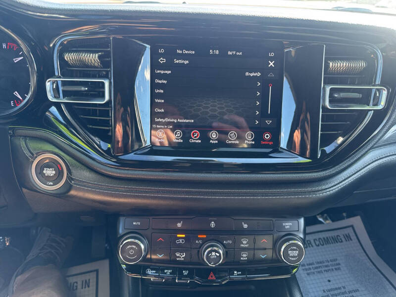 2023 Dodge Durango SXT