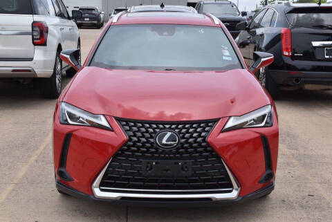 2020 Lexus UX 200