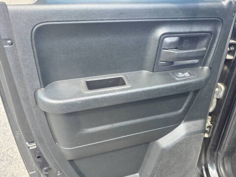 2017 RAM 1500 Tradesman