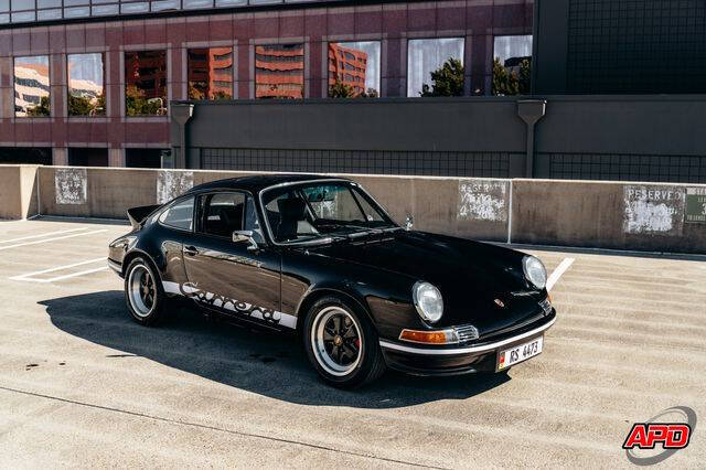 1976 Porsche 911