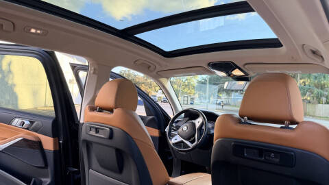 2021 BMW X7 xDrive40i