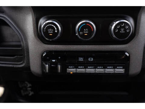 2021 RAM 5500