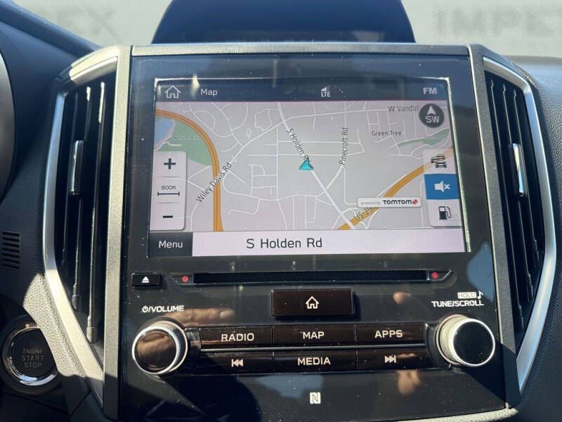 2022 Subaru Crosstrek Limited