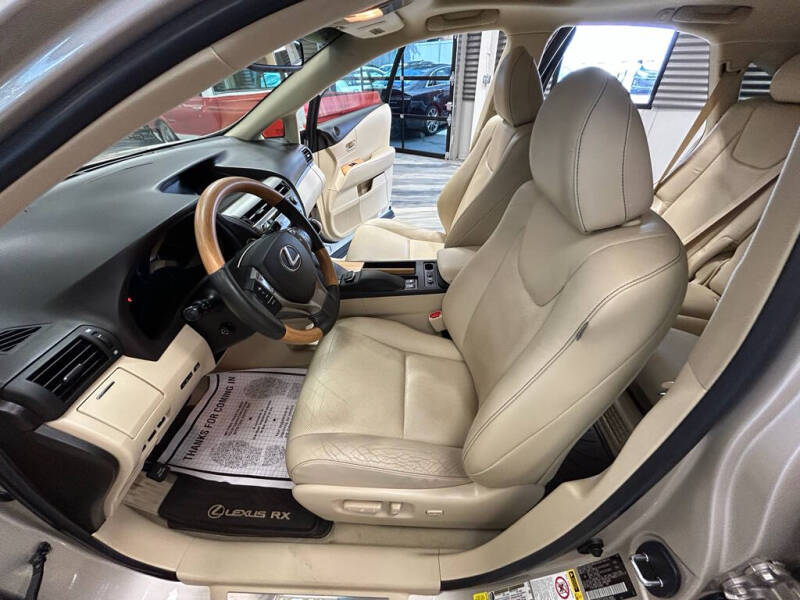 2015 Lexus RX 450h