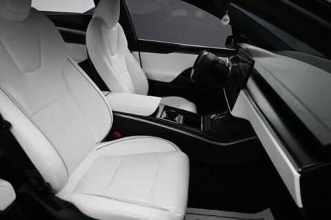 2023 Tesla Model X Plaid