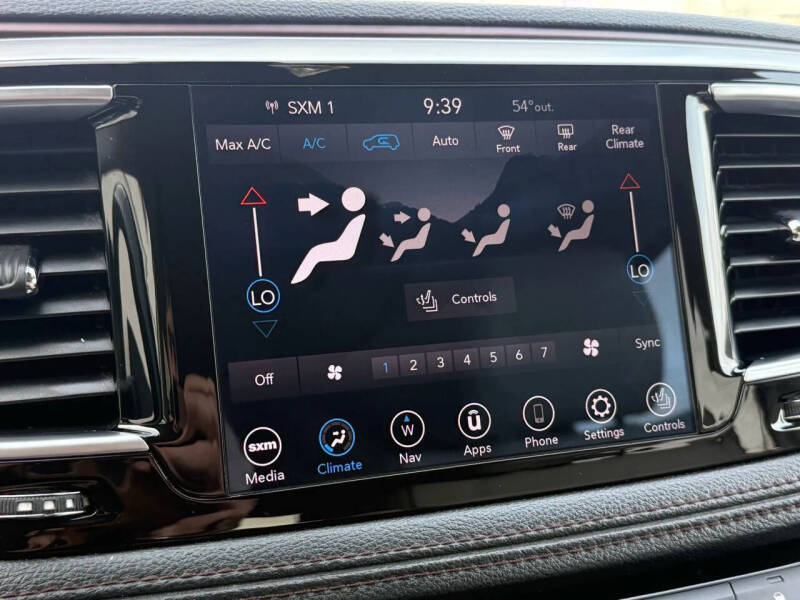 2020 Chrysler Pacifica