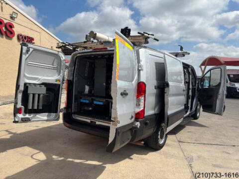 2020 Ford Transit