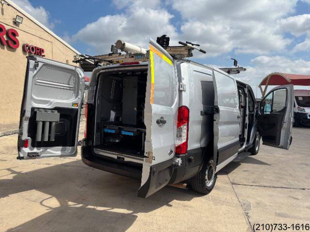 2020 Ford Transit
