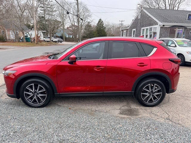 2018 Mazda CX-5 Grand Touring