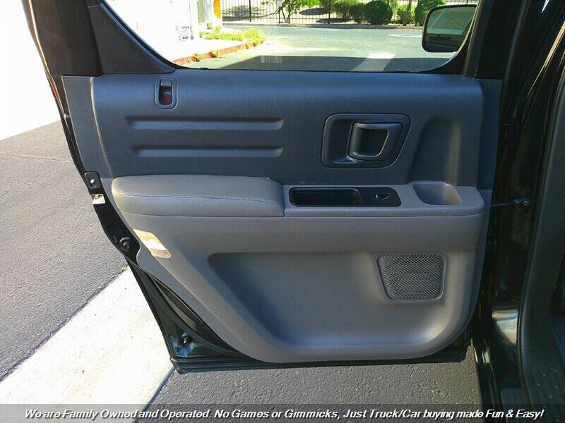 2011 Honda Ridgeline RTL