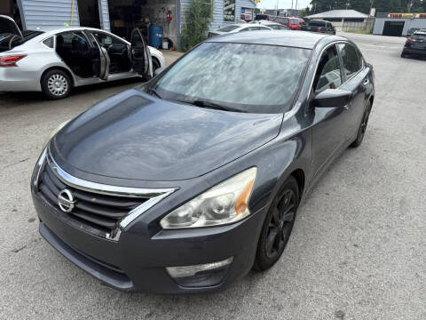 2013 Nissan Altima 2.5