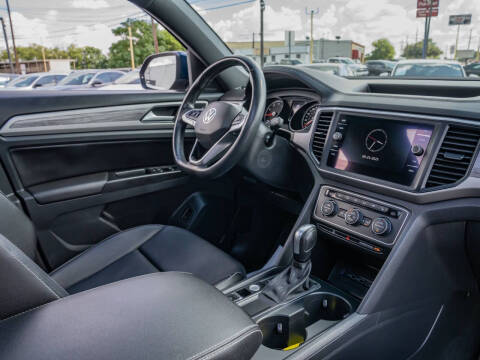 2020 Volkswagen Atlas Cross Sport