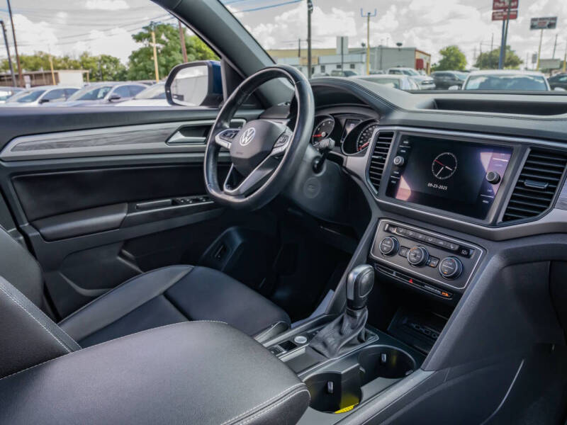 2020 Volkswagen Atlas Cross Sport