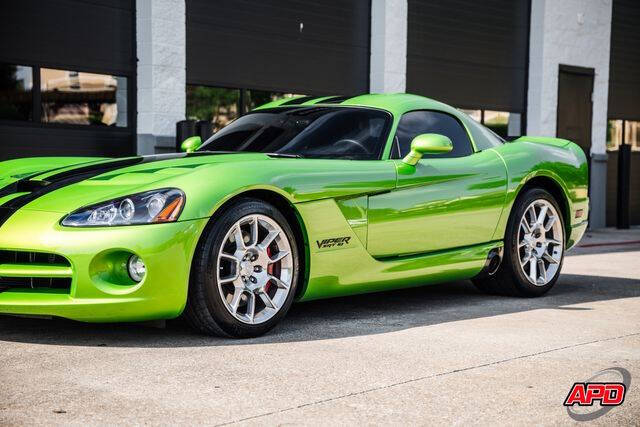 2008 Dodge Viper SRT-10