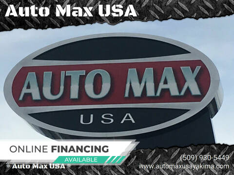 2020 GMC Sierra 1500 for sale at Auto Max USA in Yakima WA
