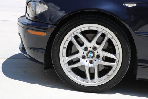 2006 BMW 3 Series 330Ci