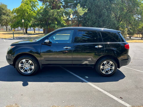 2007 Acura MDX for sale at TONY'S AUTO WORLD in Portland OR