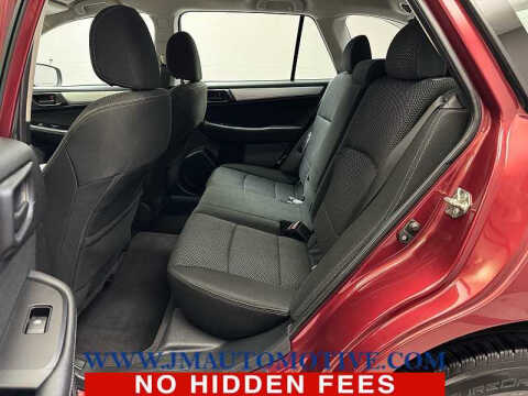 2018 Subaru Outback 2.5i