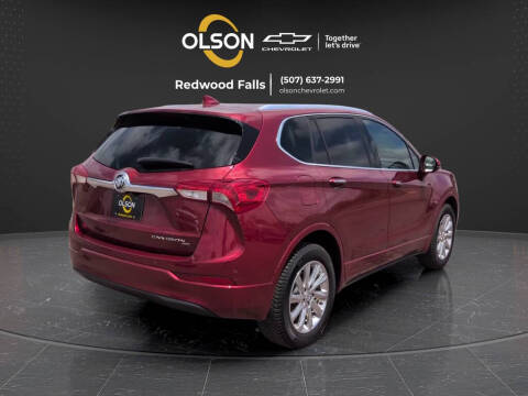 2020 Buick Envision Essence