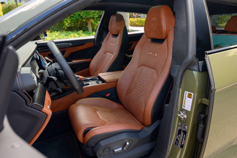 2024 Lamborghini Urus S