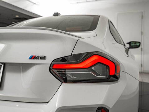 2025 BMW M2
