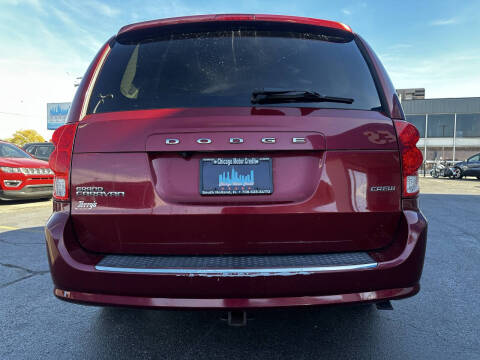 2011 Dodge Grand Caravan Crew