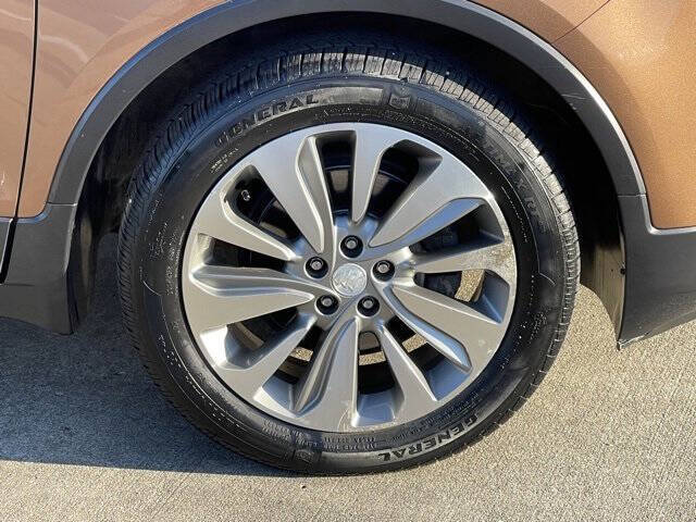 2017 Buick Encore Preferred