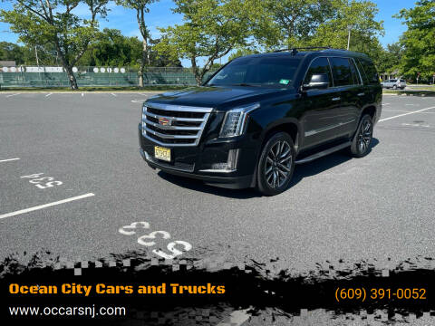2016 Cadillac Escalade for sale at Ocean City Cars and Trucks in Ocean City NJ