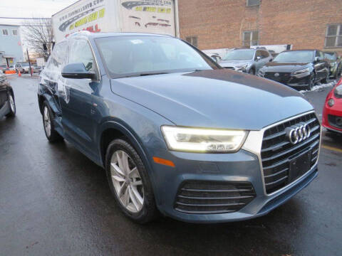 2018 Audi Q3
