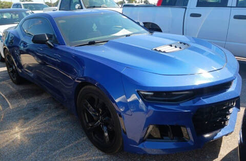 2020 Chevrolet Camaro for sale at Dixie Motors Inc. in Northport AL