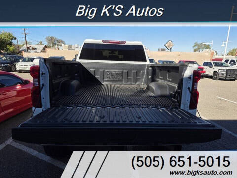 2022 Chevrolet Silverado 2500HD